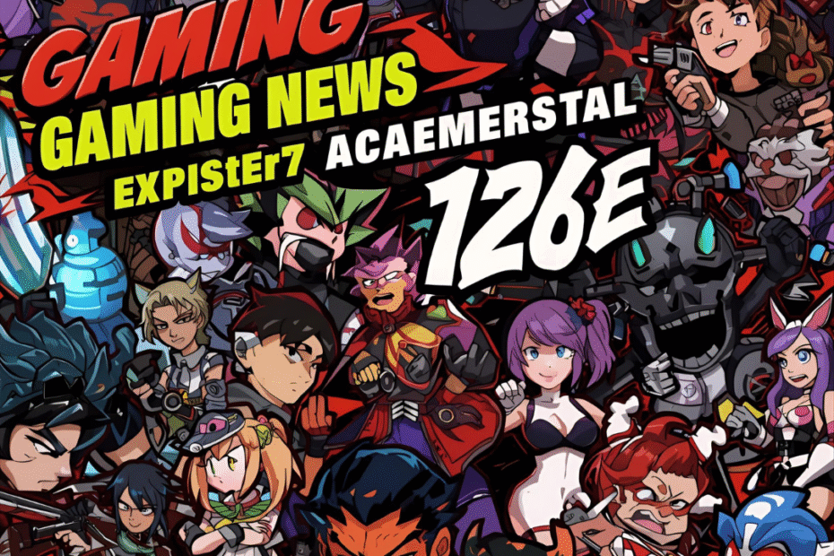 Gaming News Series Episode 126 – Latest Mobile and PC Gaming Updates